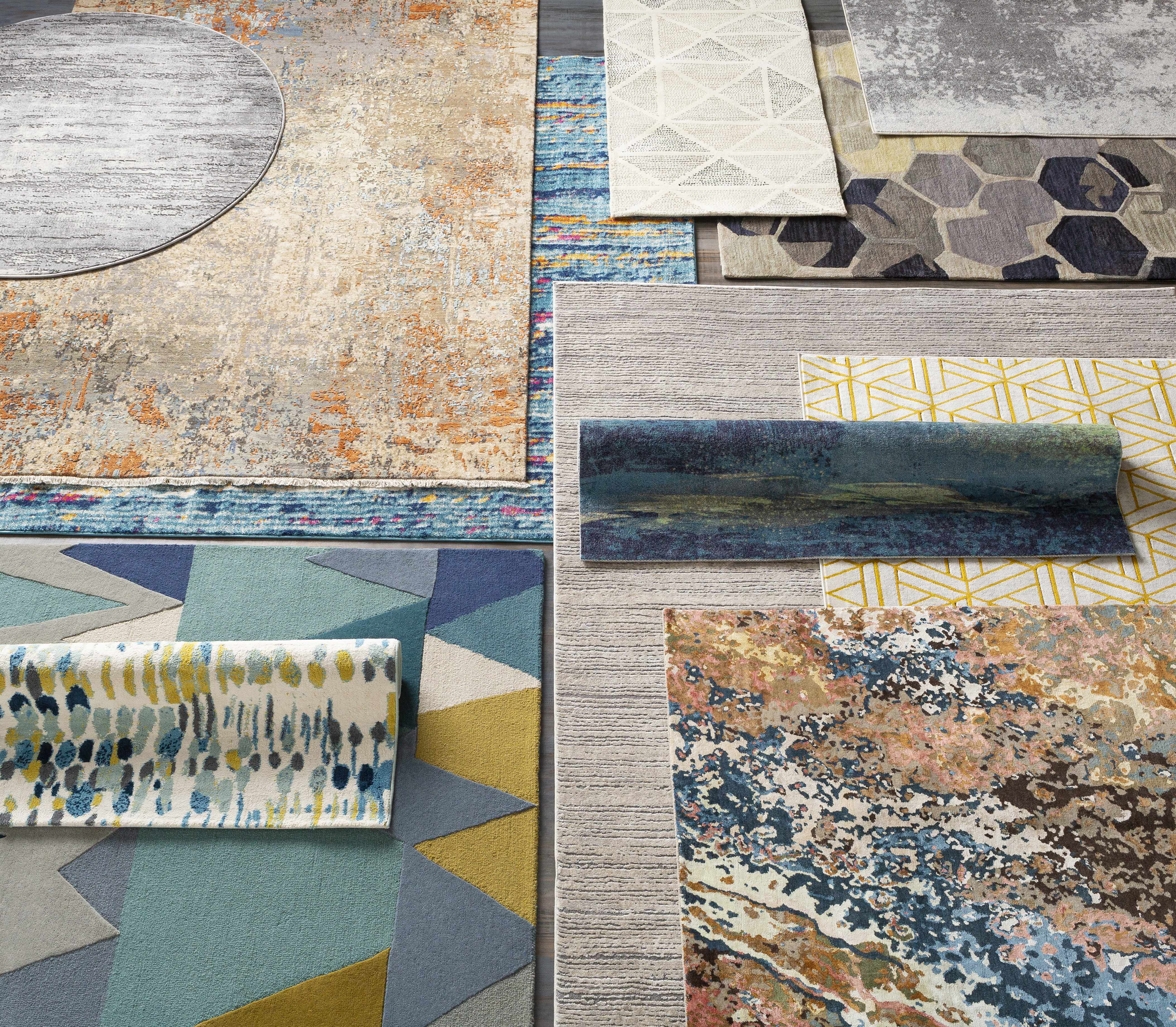 Room & Rugs - Rug Collection