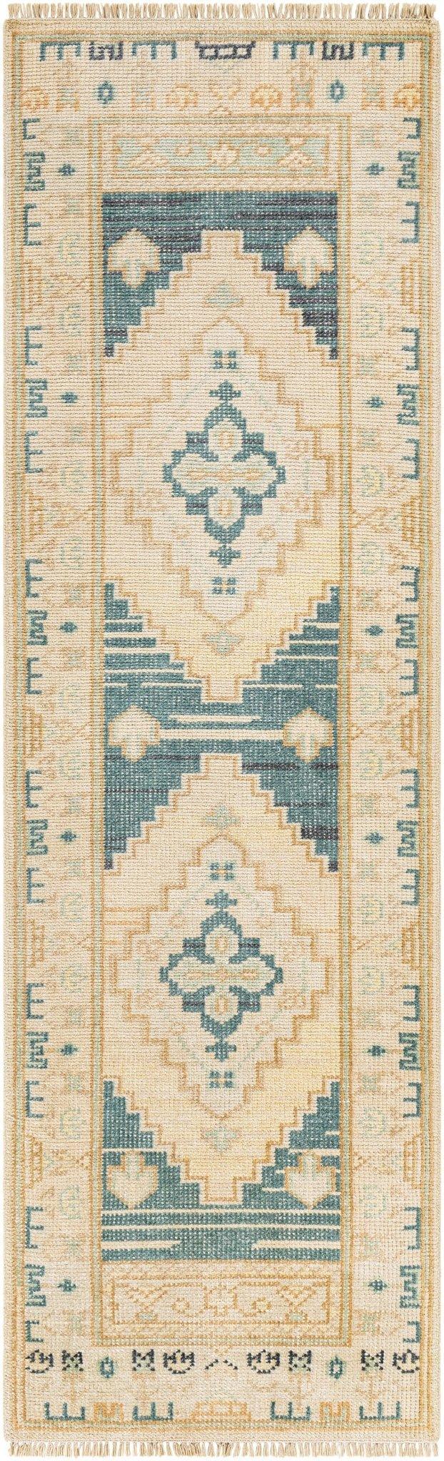 Surya Anadolu Traditional Area Rugs With Multi-Color AAU-2301