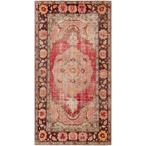 Surya Antique One of a Kind OOAK-1020 6'7" x 11'8" Rug