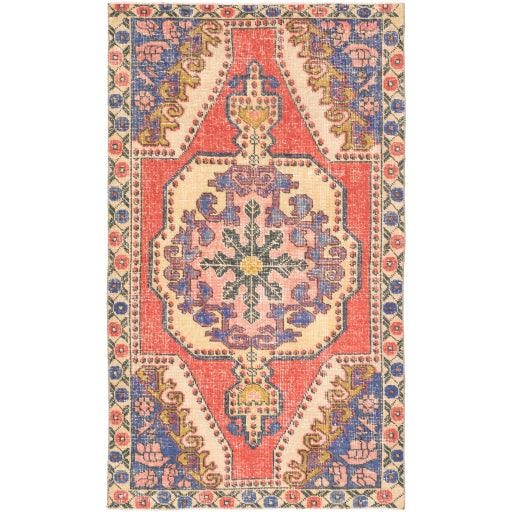 Surya Antique One of a Kind OOAK-1038 4' x 6'9" Rug