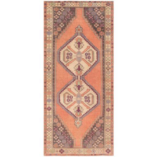 Surya Antique One of a Kind OOAK-1054 4'1" x 8'1" Rug