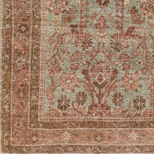 Surya Antique One of a Kind OOAK-1219 3'4" x 13'4" Rug