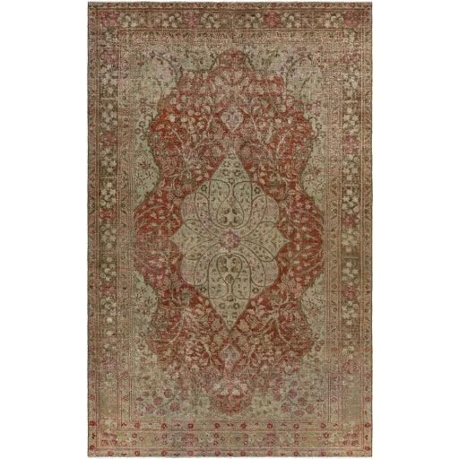 Surya Antique One of a Kind OOAK-1223 7' x 11'3" Rug