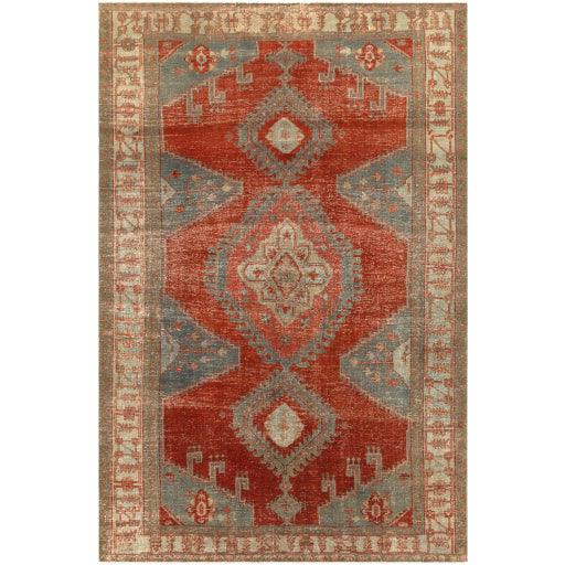 Surya Antique One of a Kind OOAK-1227 7'2" x 11'2" Rug