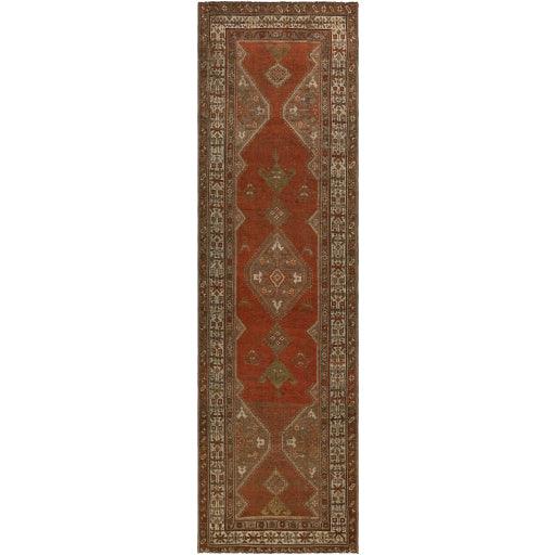 Surya Antique One of a Kind OOAK-1247 3'9" x 13'8" Rug