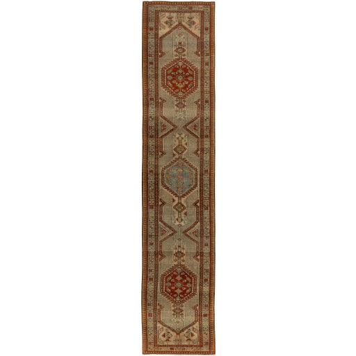 Surya Antique One of a Kind OOAK-1248 3' x 14'4" Rug