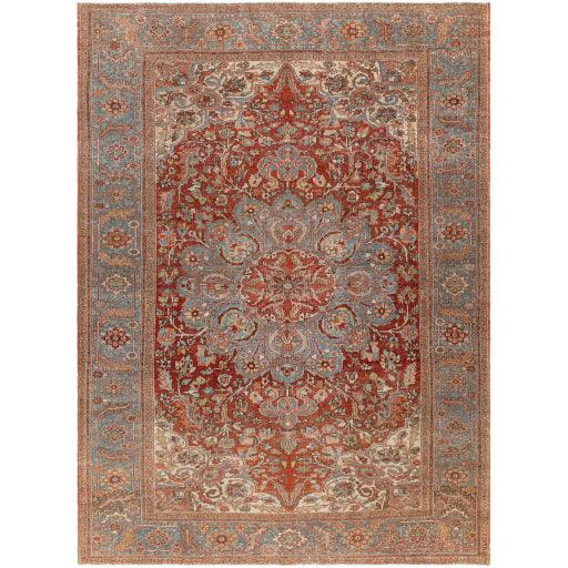 Surya Antique One of a Kind OOAK-1260 9' x 12'6" Rug