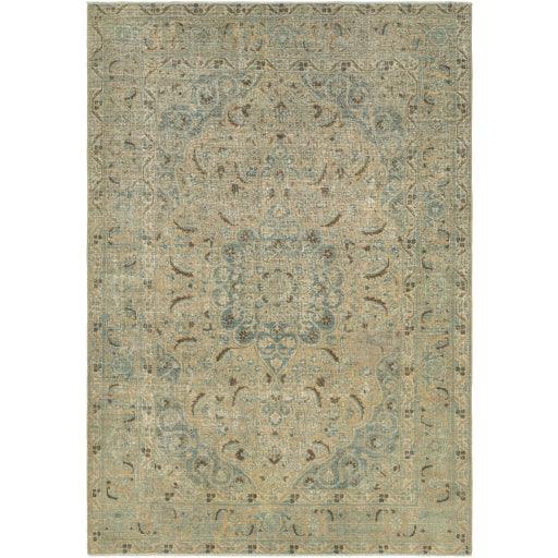 Surya Antique One of a Kind OOAK-1267 4'6" x 6'4" Rug