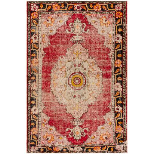 Surya Antique One of a Kind OOAK-1271 6'3" x 9'8" Rug