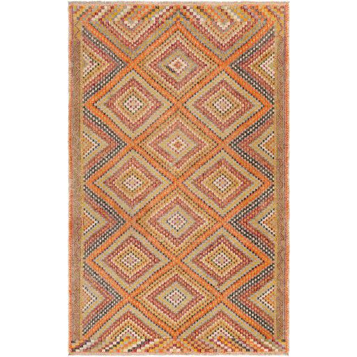 Surya Antique One of a Kind OOAK-1295 5'5" x 8'8" Rug