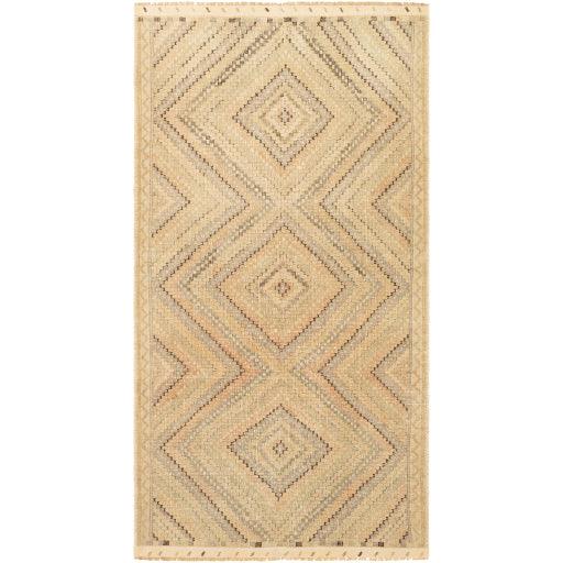 Surya Antique One of a Kind OOAK-1296 5'3" x 9'11" Rug