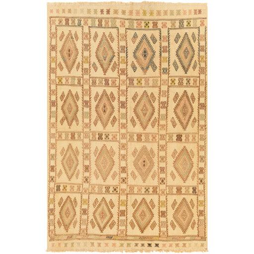 Surya Antique One of a Kind OOAK-1301 4'9" x 7'2" Rug