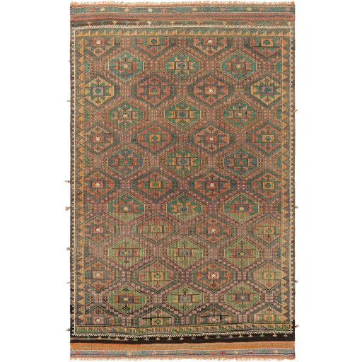 Surya Antique One of a Kind OOAK-1317 6'4" x 10'3" Rug