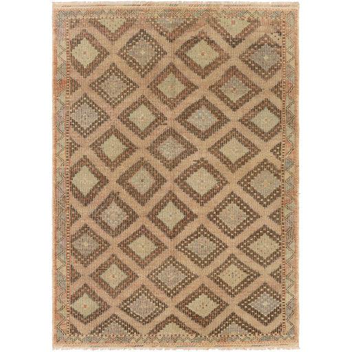 Surya Antique One of a Kind OOAK-1348 6'1" x 8'8" Rug