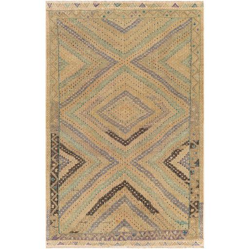 Surya Antique One of a Kind OOAK-1356 6'2" x 9'5" Rug