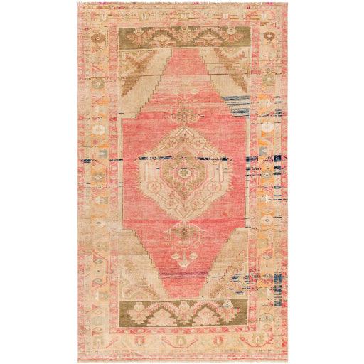 Surya Antique One of a Kind OOAK-1362 5'4" x 9'8" Rug