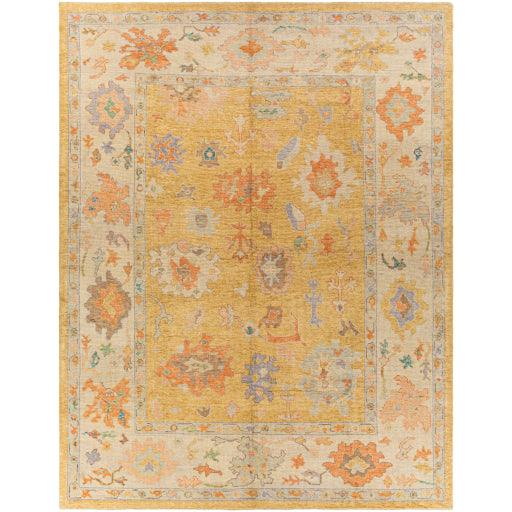 Surya Antique One of a Kind OOAK-1377 8' x 11'4" Rug