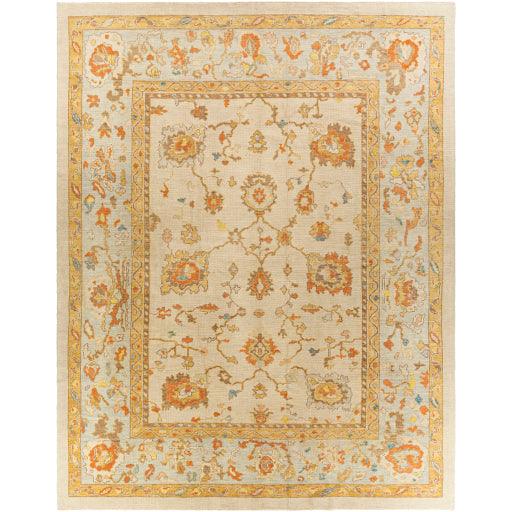 Surya Antique One of a Kind OOAK-1386 10'4" x 13'2" Rug